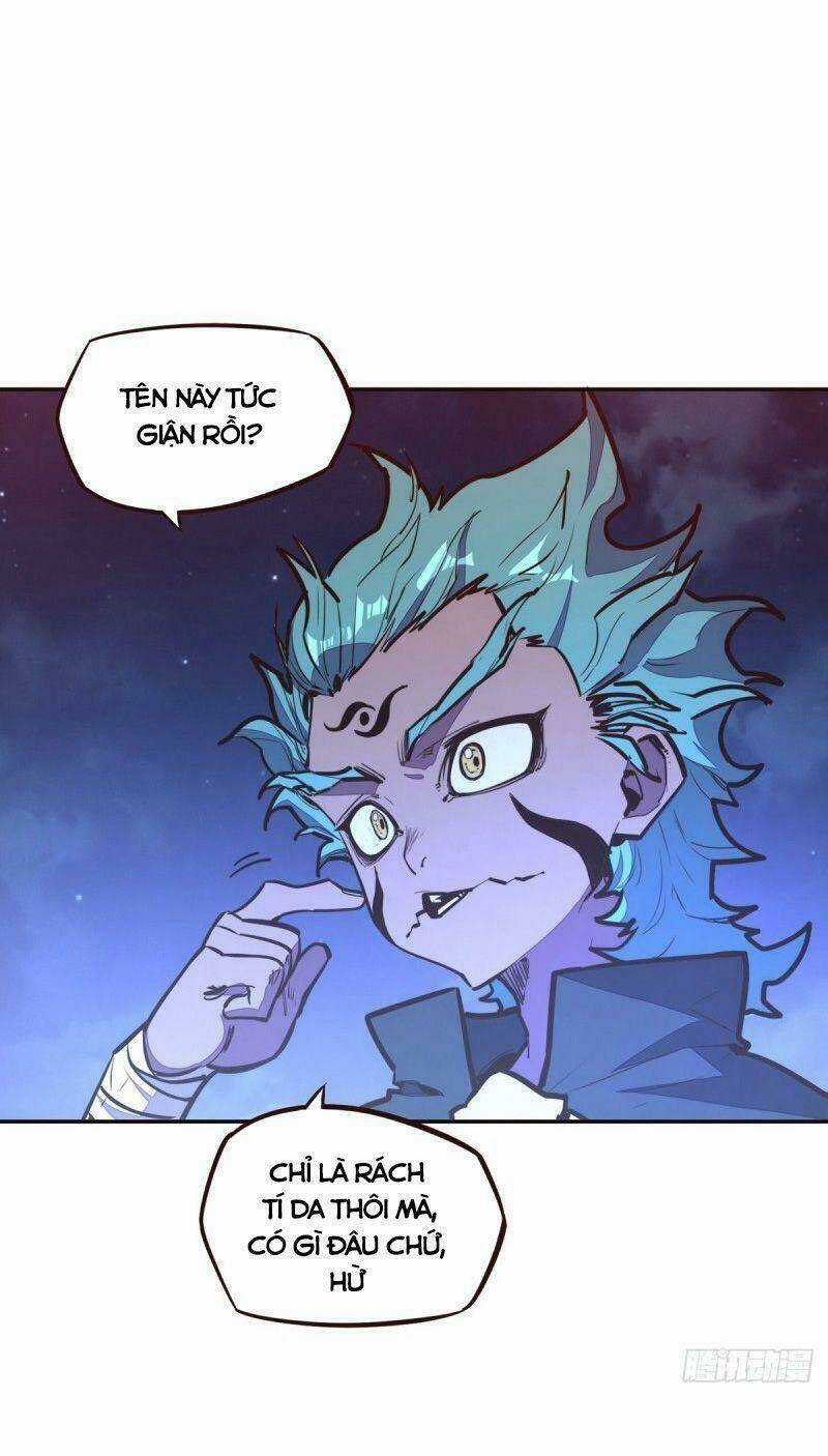 Sinh Tử Quyết Chapter 132 trang 10