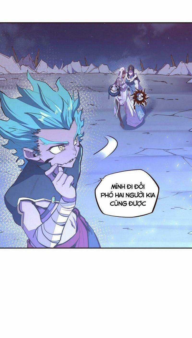 Sinh Tử Quyết Chapter 132 trang 11