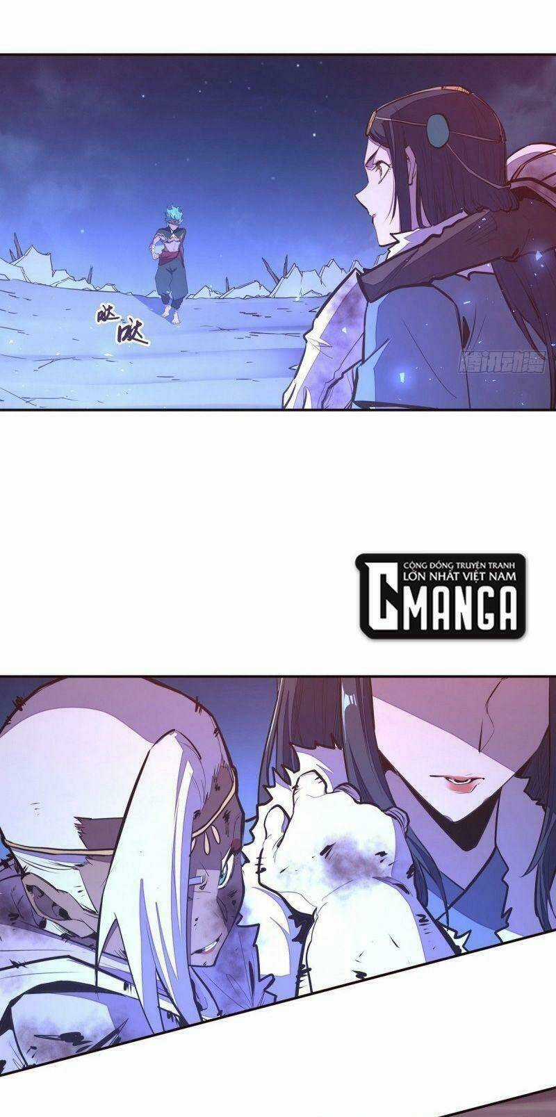 Sinh Tử Quyết Chapter 132 trang 12