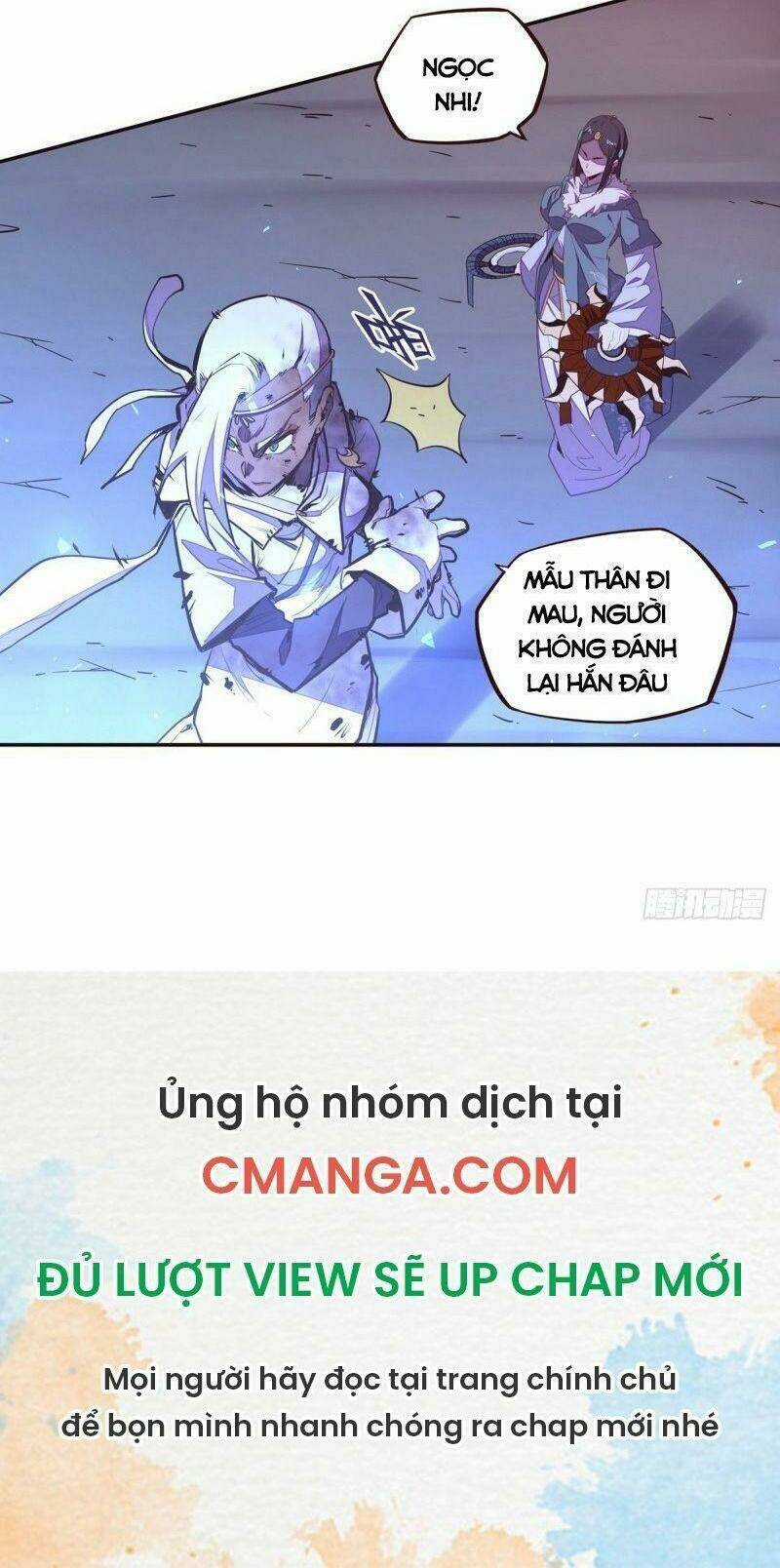 Sinh Tử Quyết Chapter 132 trang 13