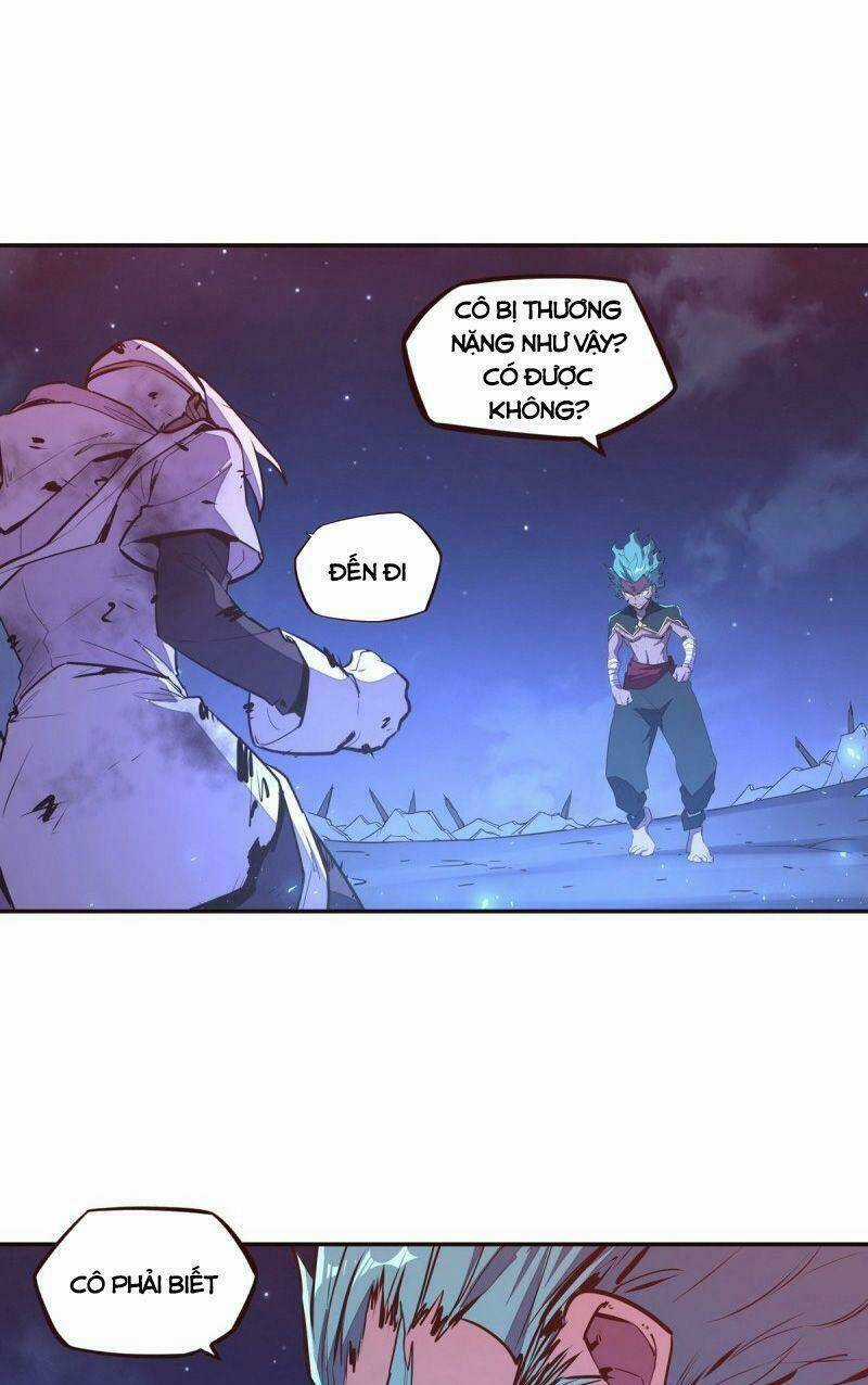 Sinh Tử Quyết Chapter 132 trang 14