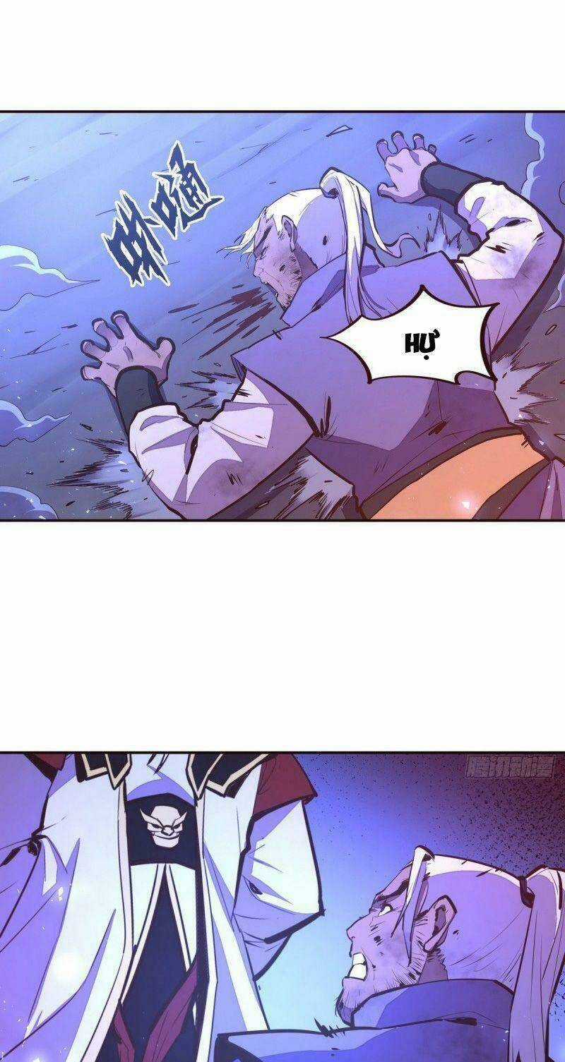 Sinh Tử Quyết Chapter 132 trang 16