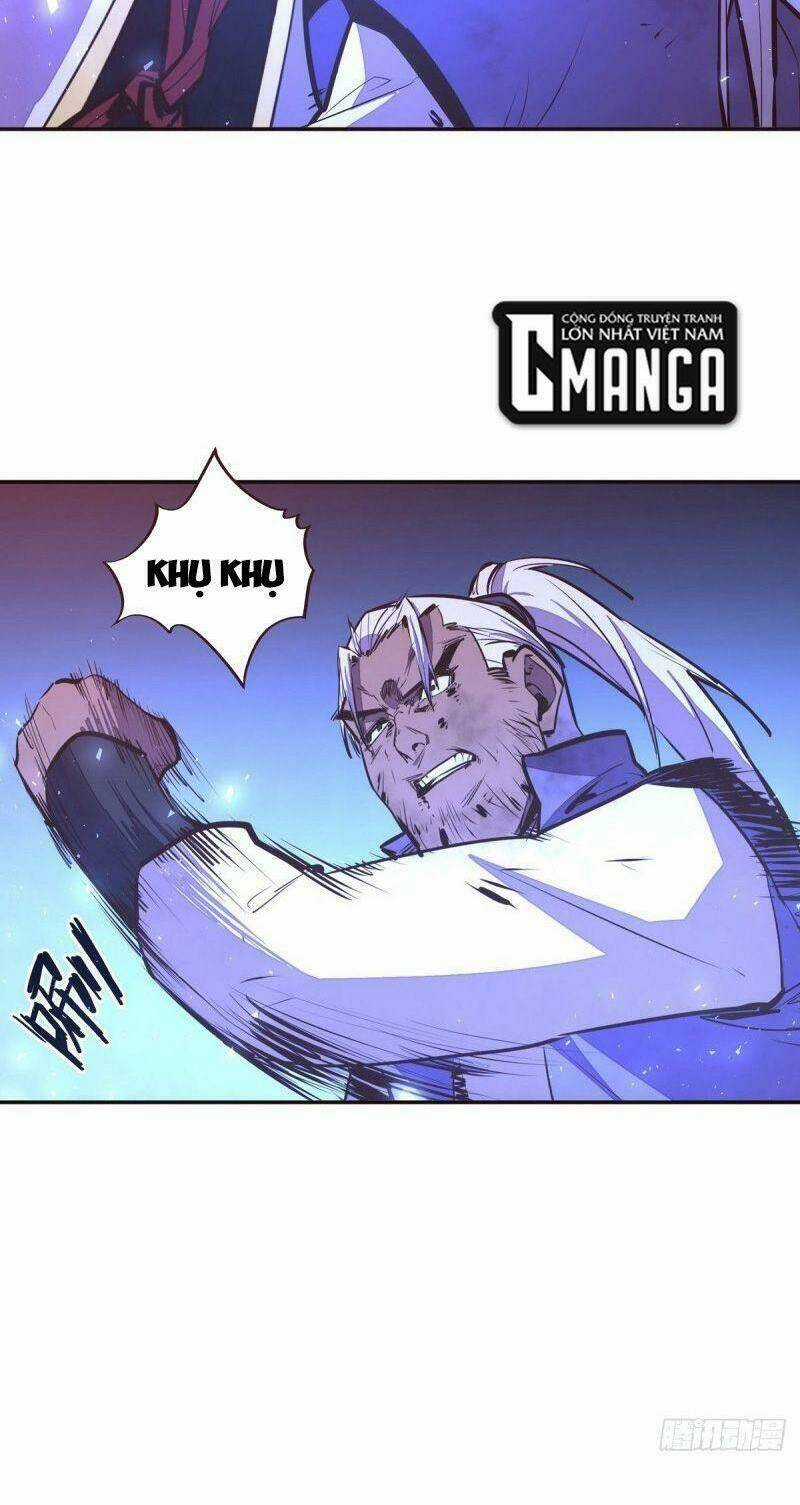 Sinh Tử Quyết Chapter 132 trang 17