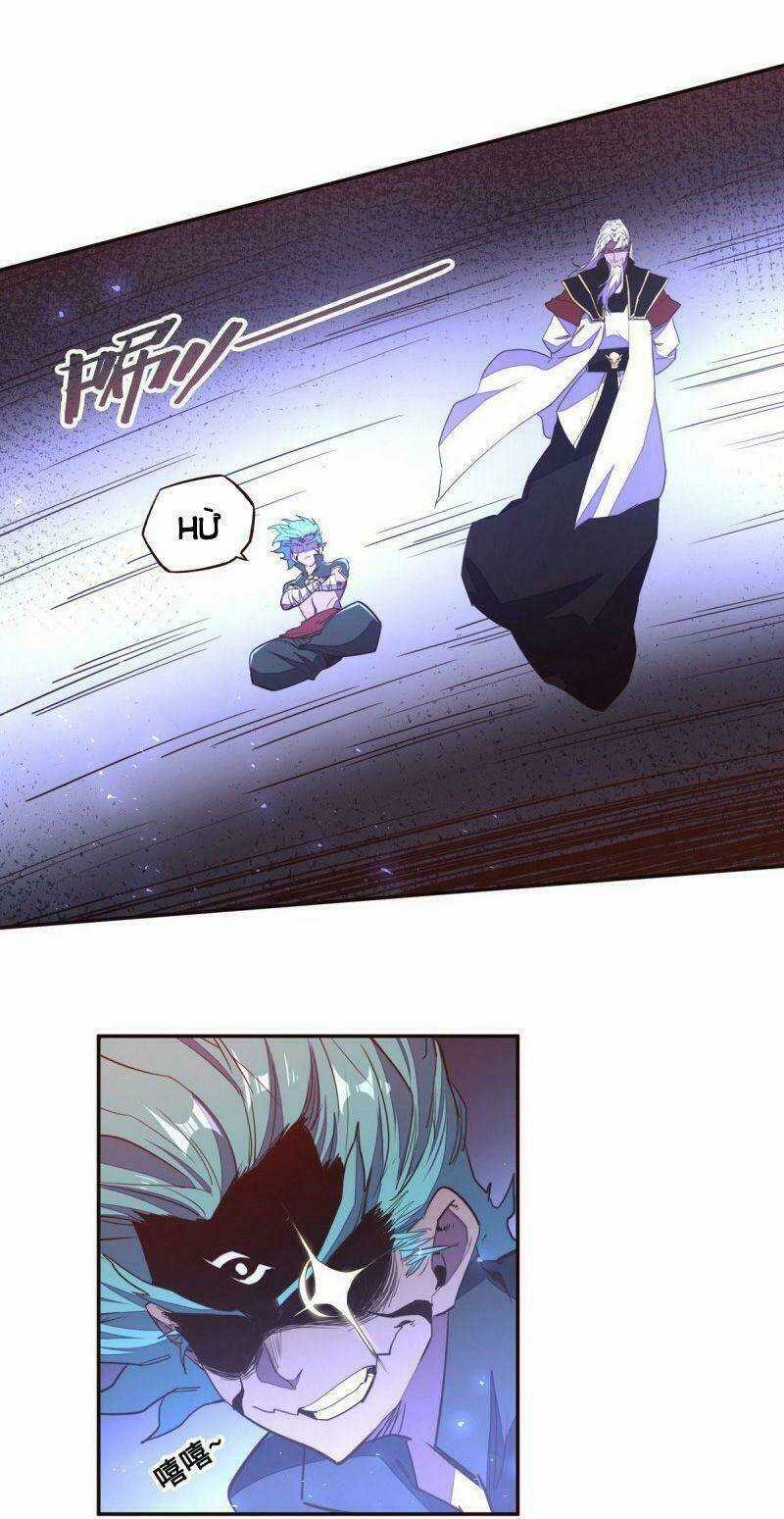 Sinh Tử Quyết Chapter 132 trang 2