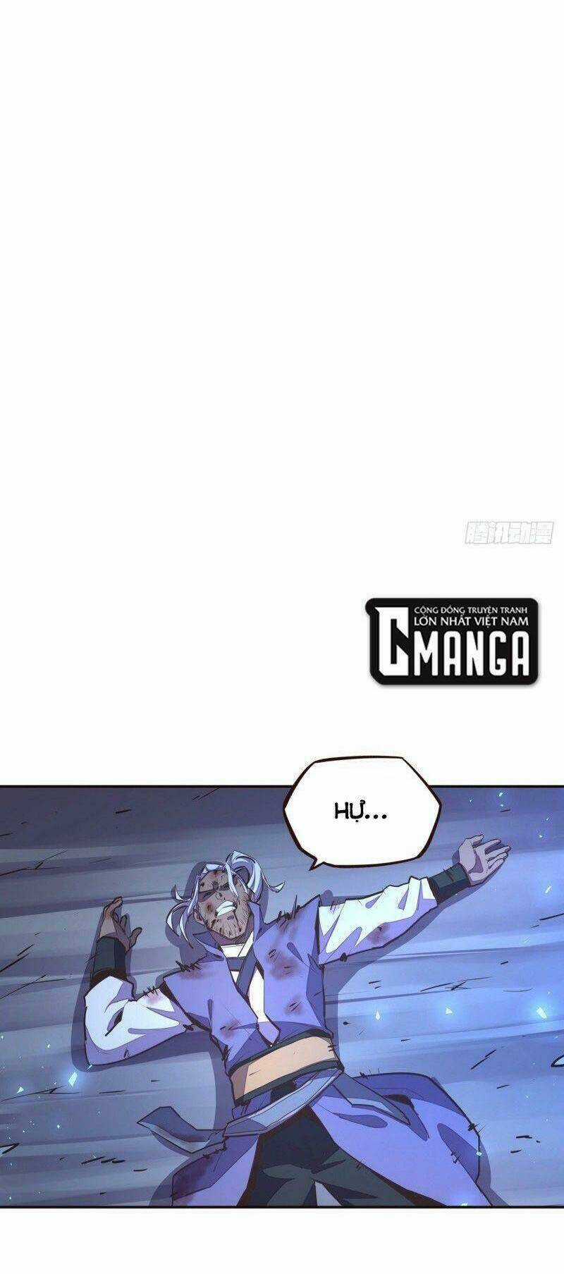 Sinh Tử Quyết Chapter 132 trang 21