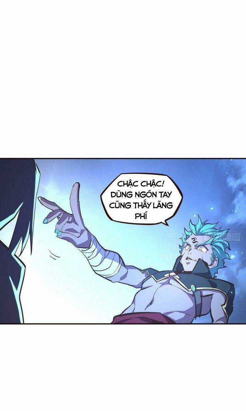 Sinh Tử Quyết Chapter 132 trang 22