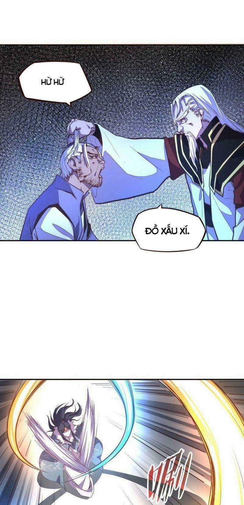 Sinh Tử Quyết Chapter 132 trang 24