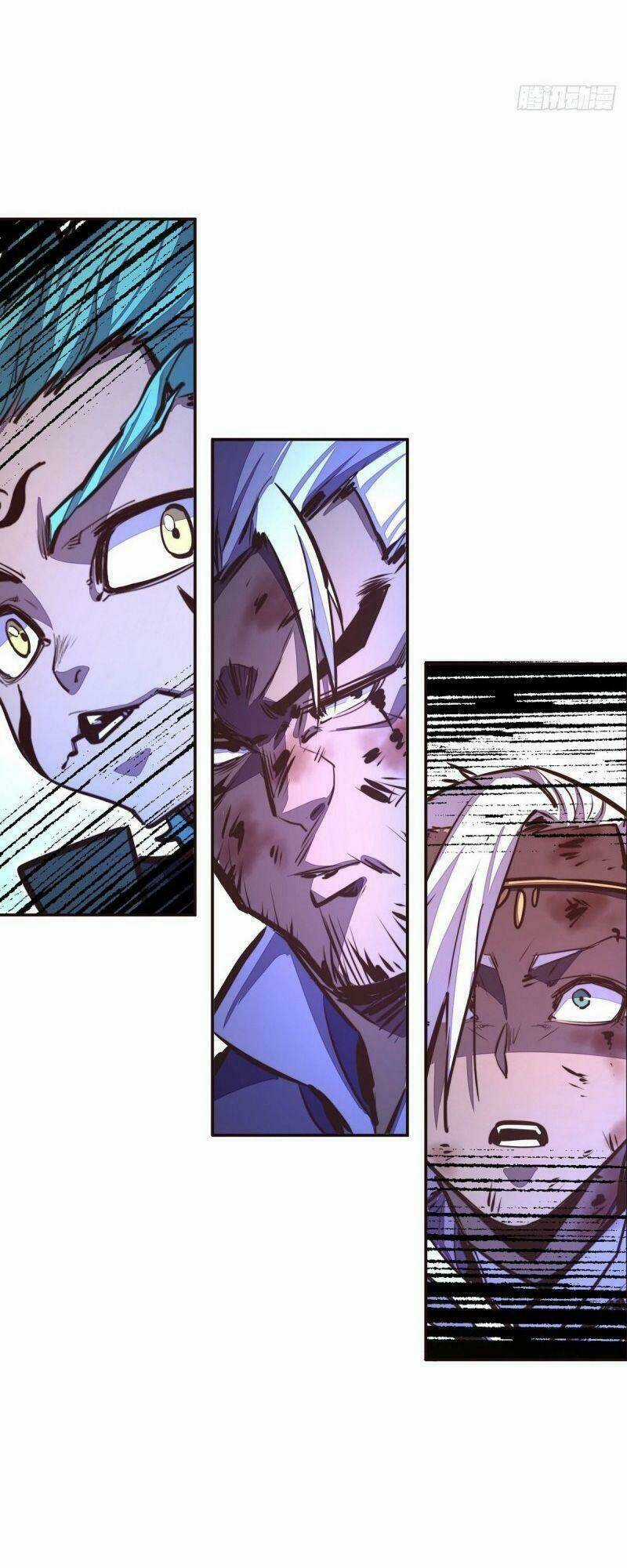 Sinh Tử Quyết Chapter 132 trang 29