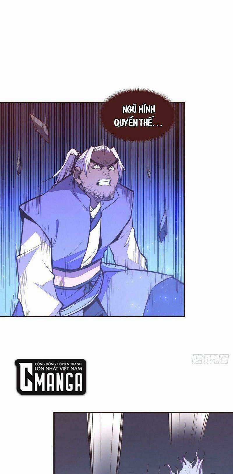 Sinh Tử Quyết Chapter 132 trang 4