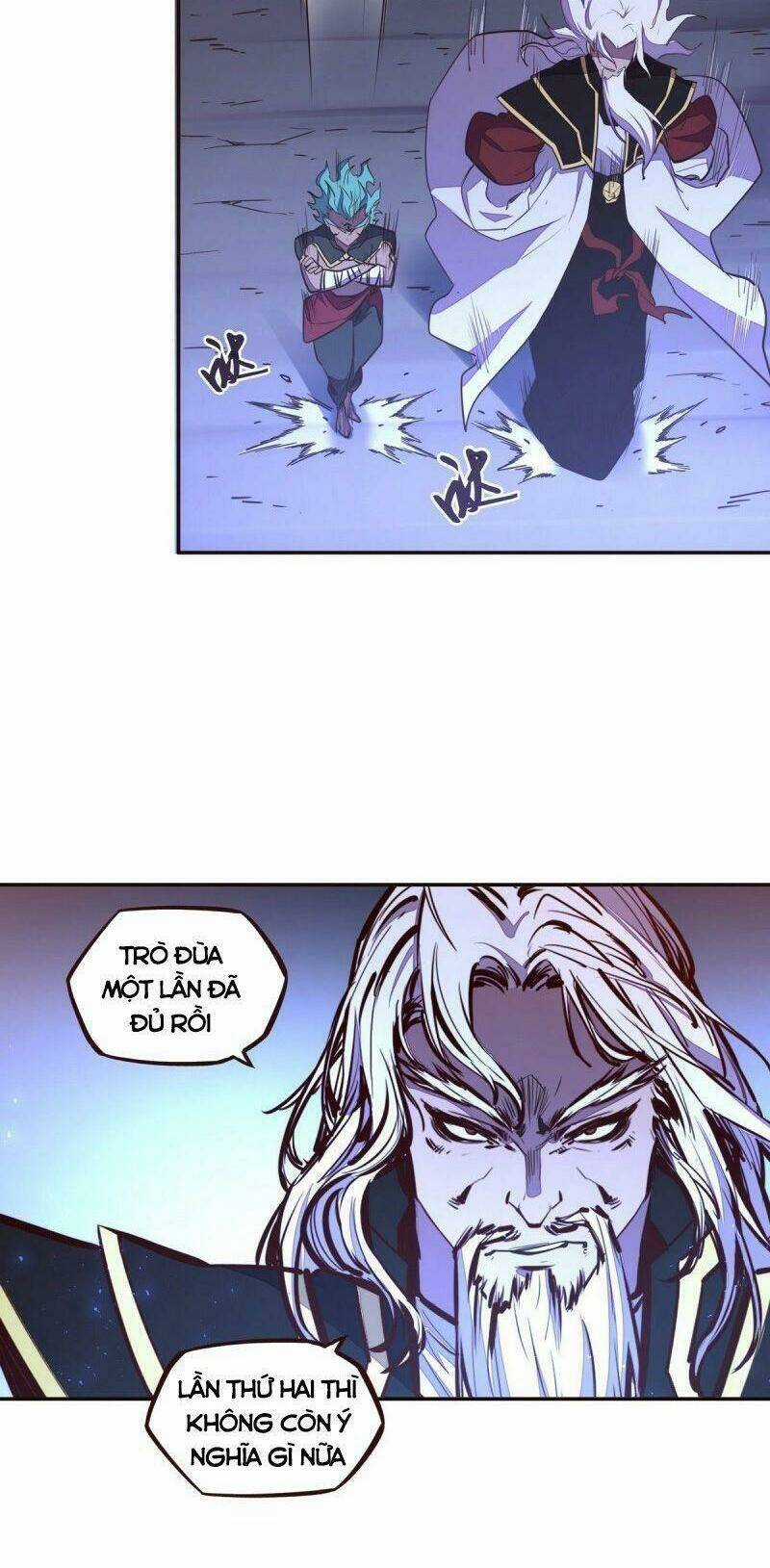 Sinh Tử Quyết Chapter 132 trang 5