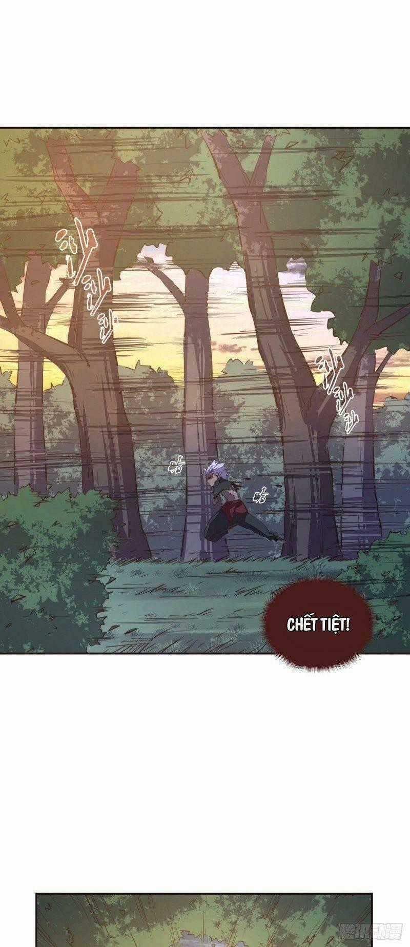 Sinh Tử Quyết Chapter 133 trang 1