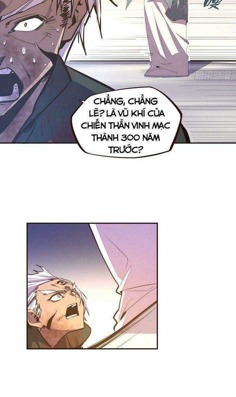 Sinh Tử Quyết Chapter 133 trang 15