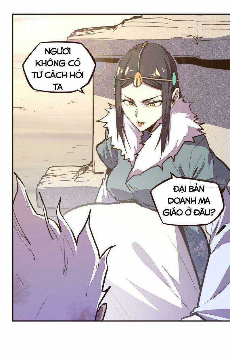 Sinh Tử Quyết Chapter 133 trang 16