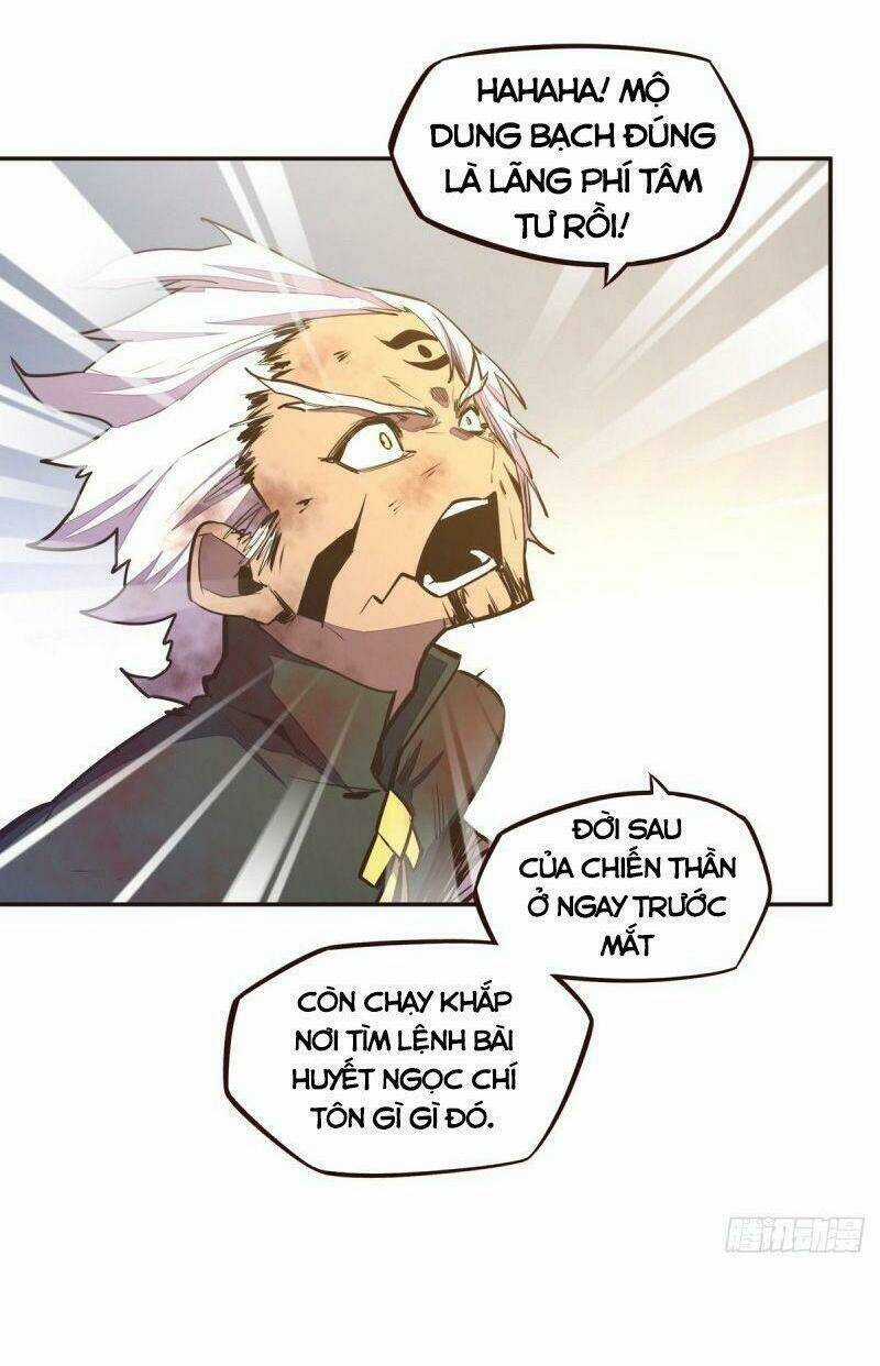 Sinh Tử Quyết Chapter 133 trang 17