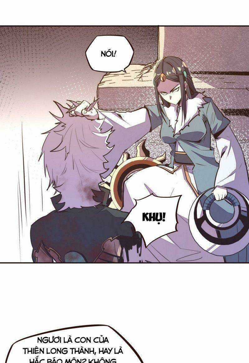 Sinh Tử Quyết Chapter 133 trang 18