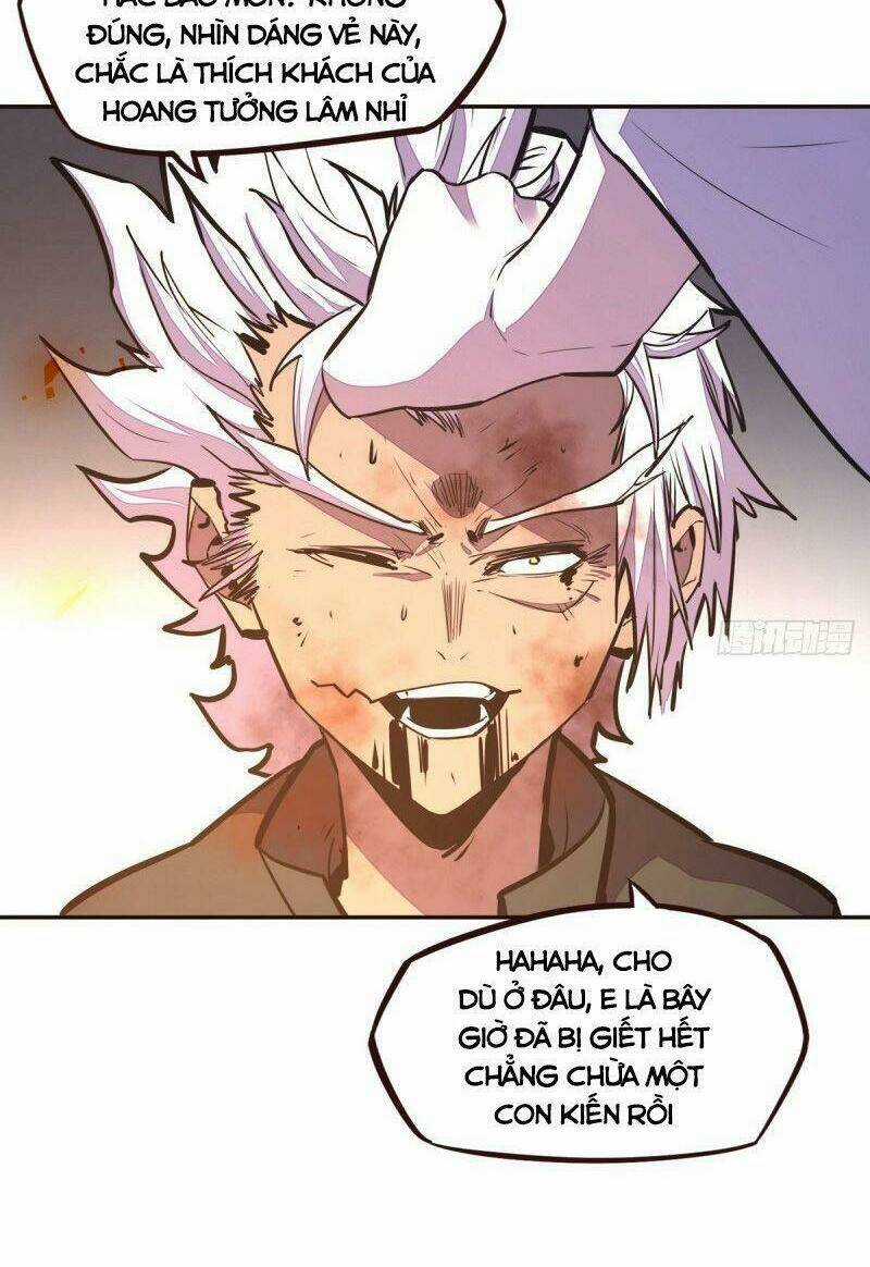 Sinh Tử Quyết Chapter 133 trang 19