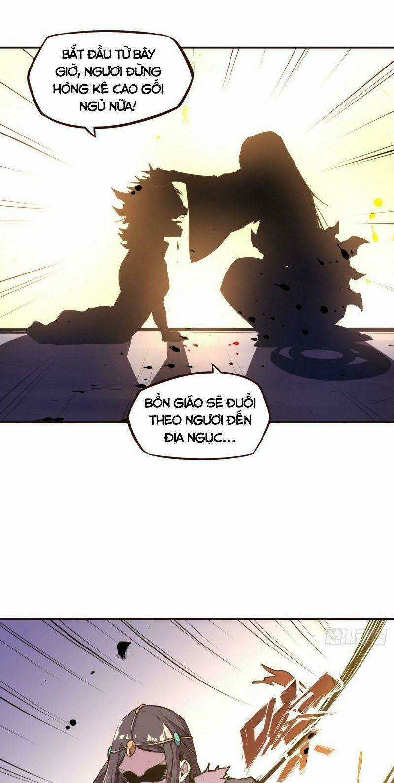 Sinh Tử Quyết Chapter 133 trang 20