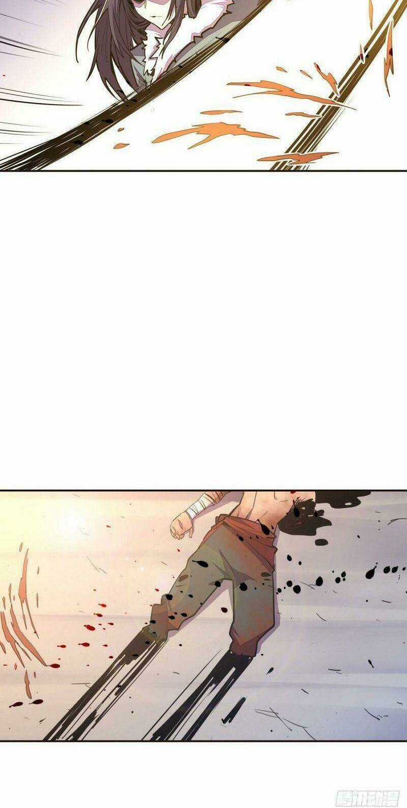 Sinh Tử Quyết Chapter 133 trang 21