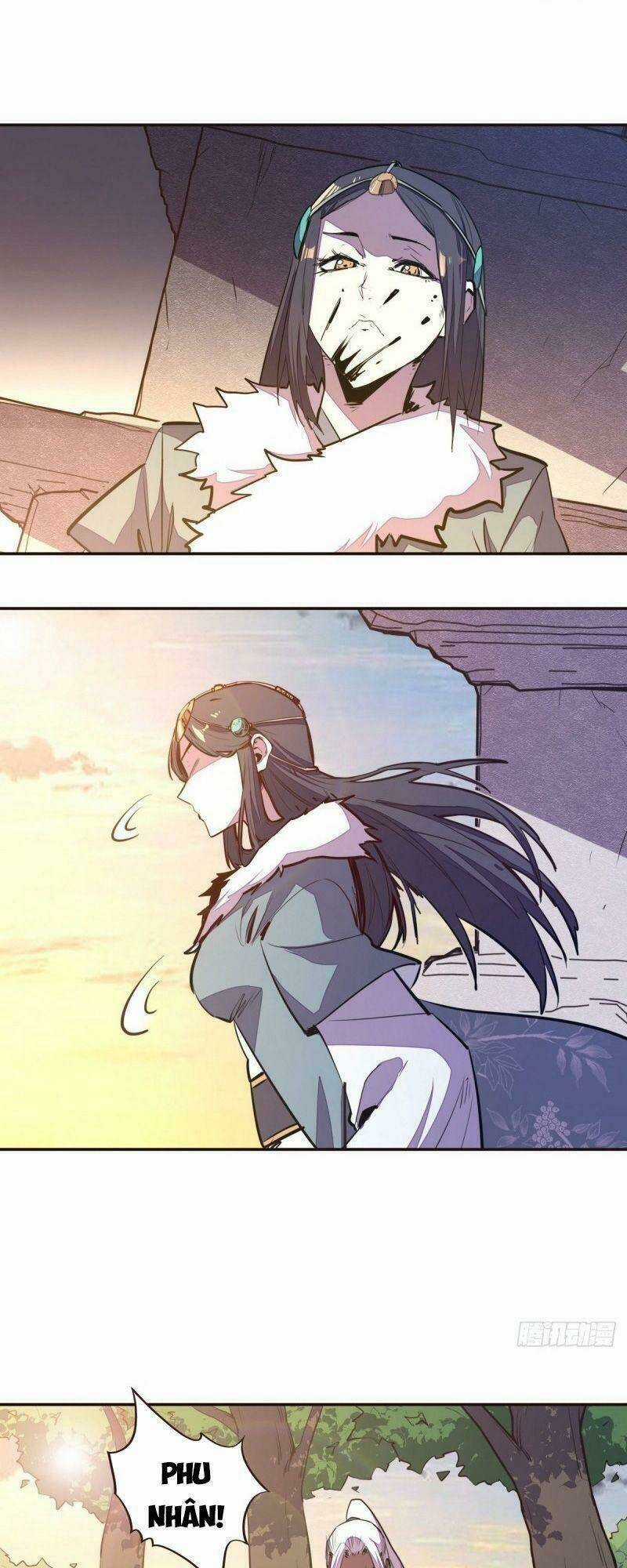 Sinh Tử Quyết Chapter 133 trang 22