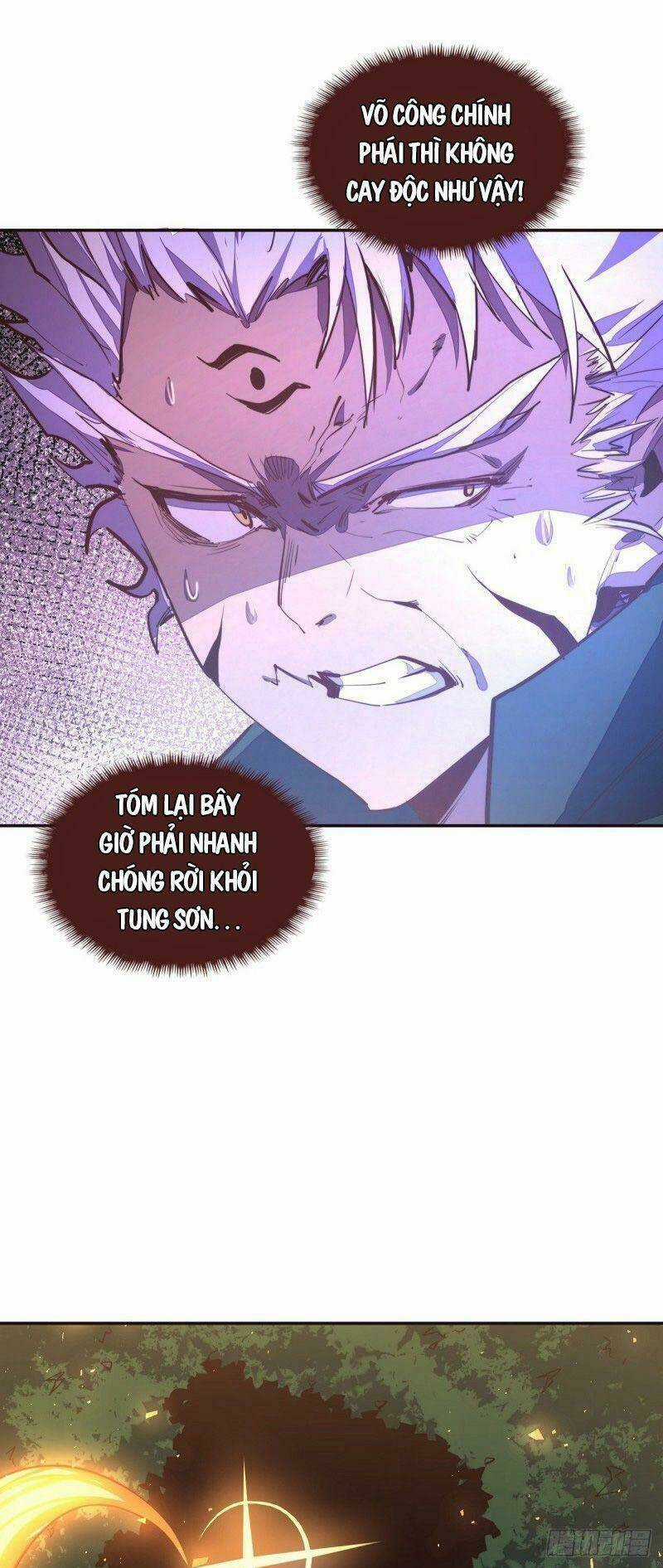 Sinh Tử Quyết Chapter 133 trang 4