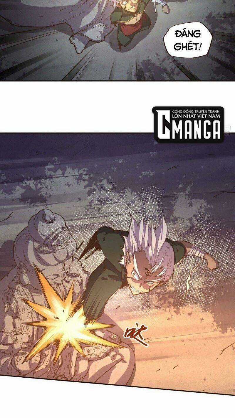 Sinh Tử Quyết Chapter 133 trang 7