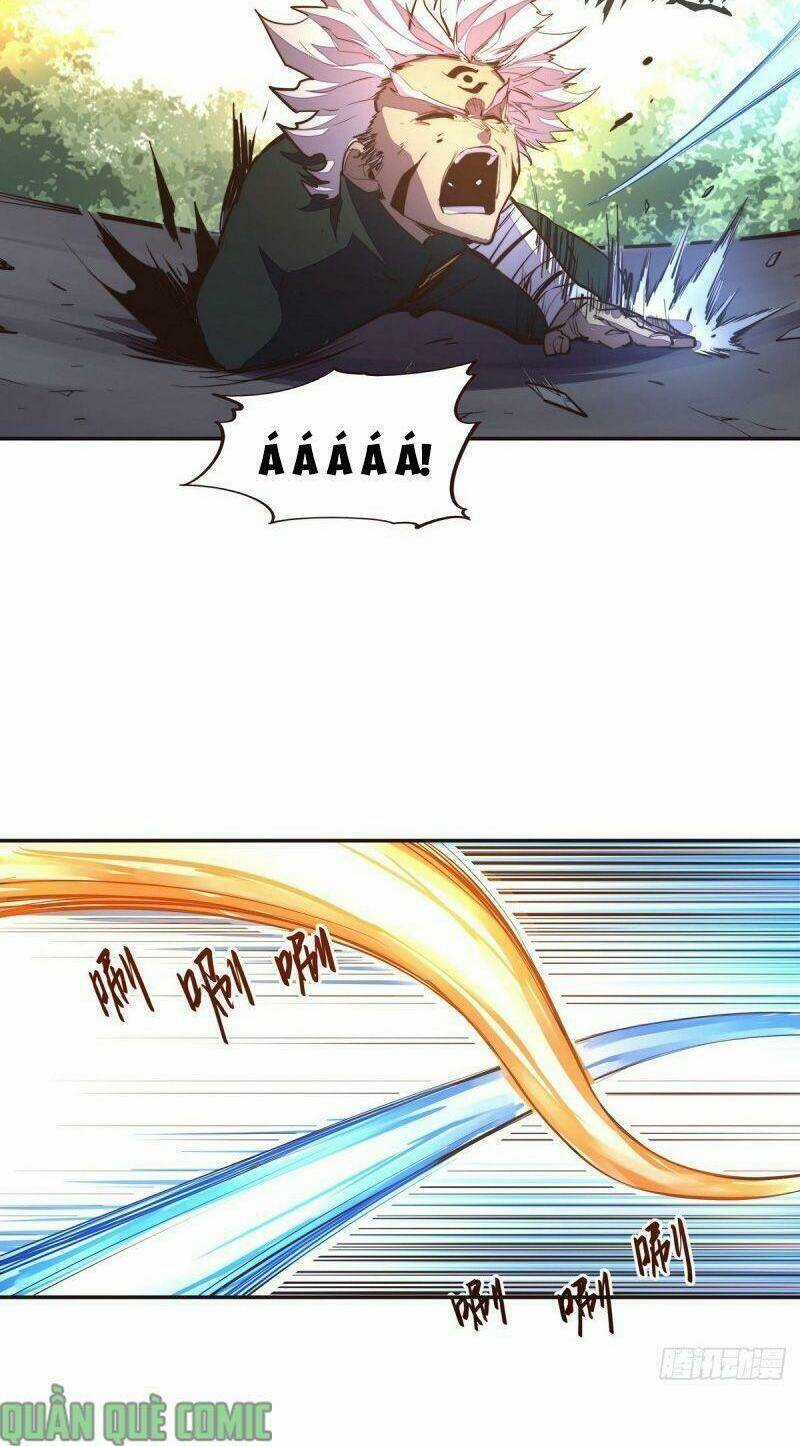 Sinh Tử Quyết Chapter 133 trang 9