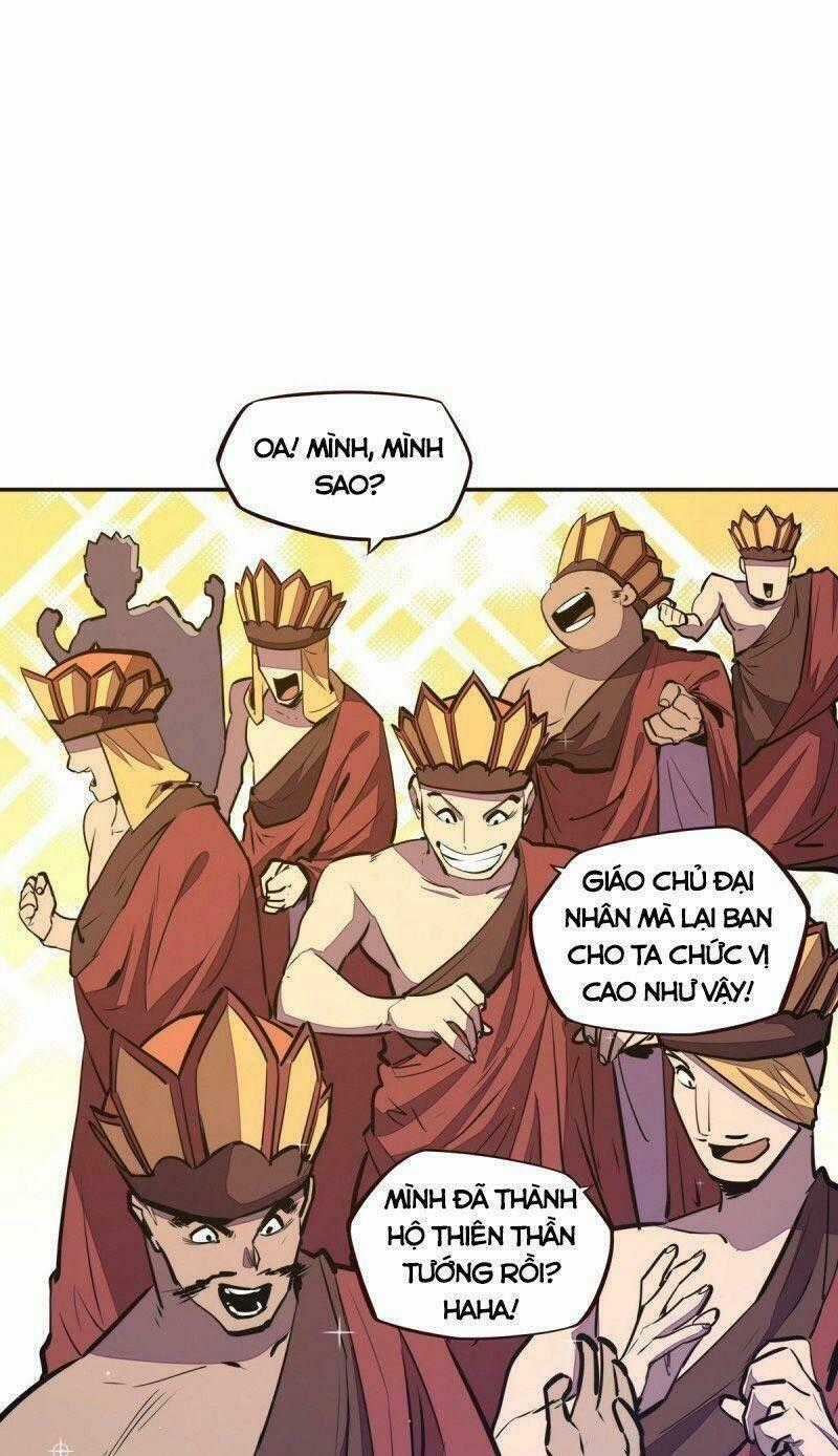 Sinh Tử Quyết Chapter 134 trang 0