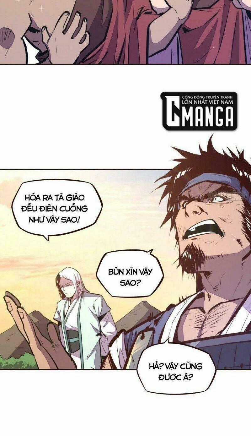 Sinh Tử Quyết Chapter 134 trang 1