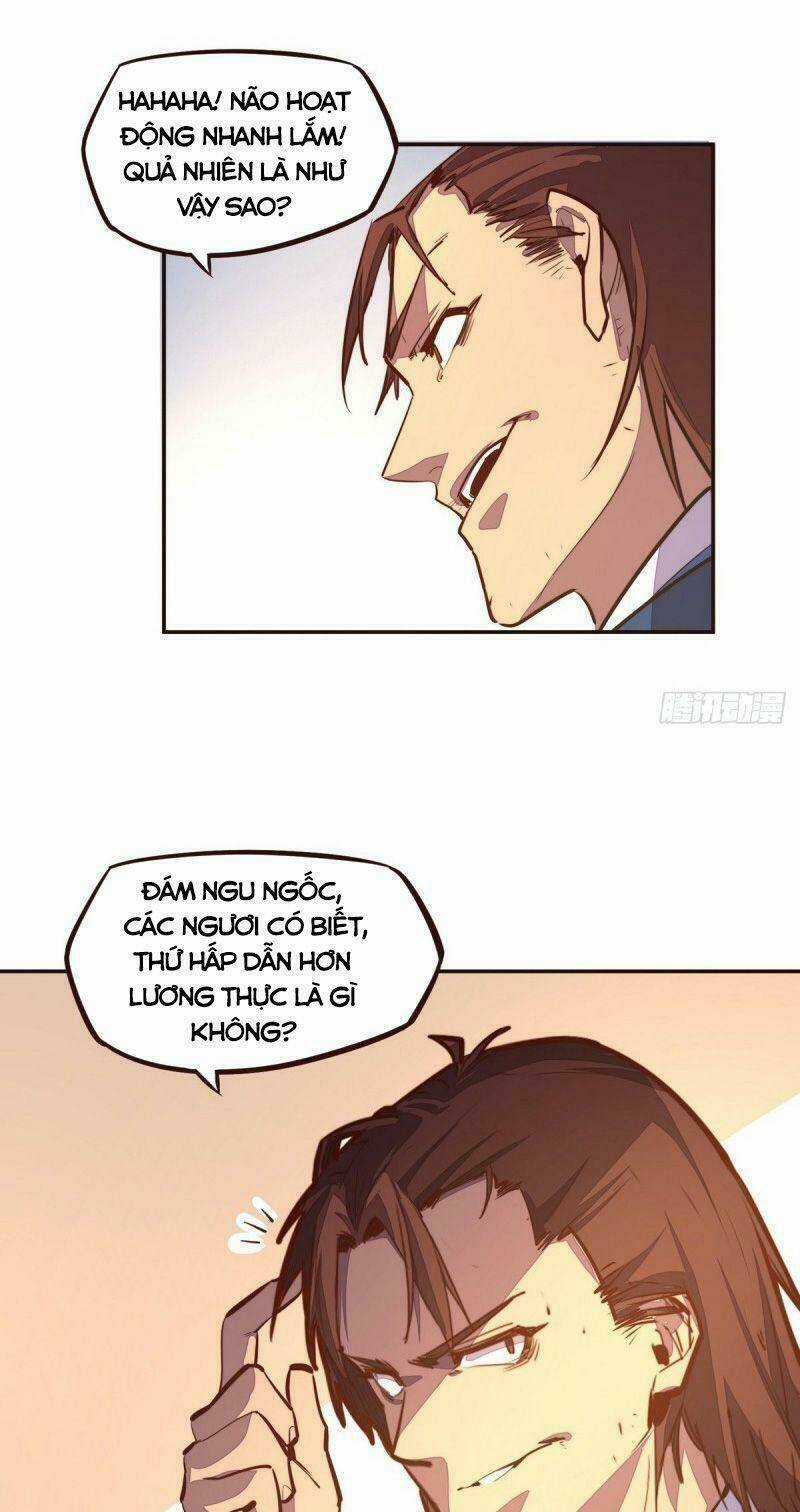 Sinh Tử Quyết Chapter 134 trang 10