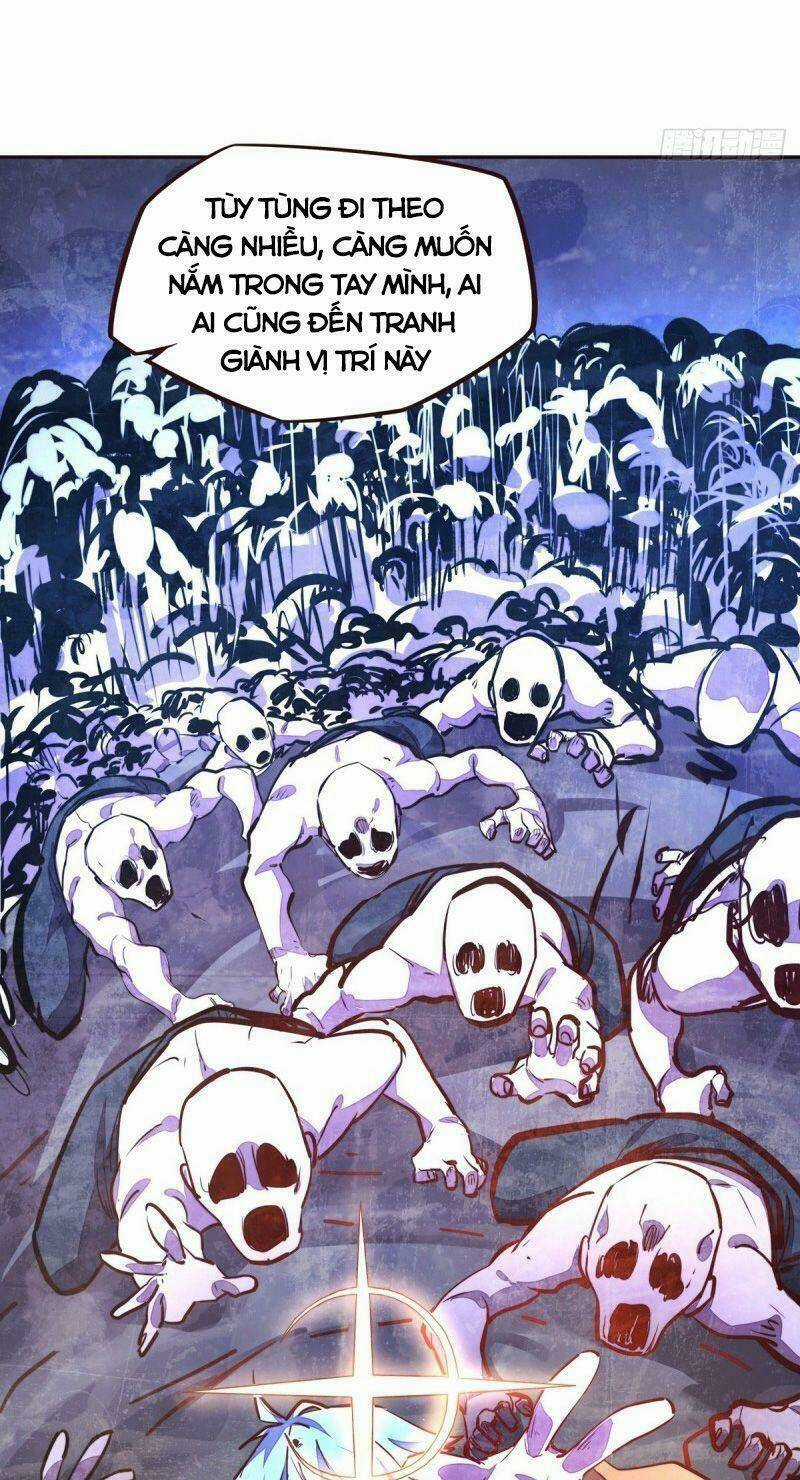 Sinh Tử Quyết Chapter 134 trang 12