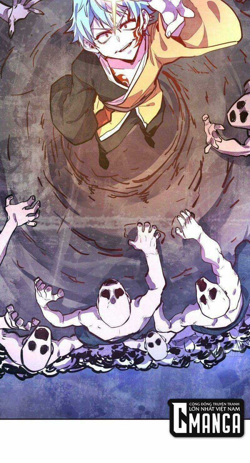 Sinh Tử Quyết Chapter 134 trang 13