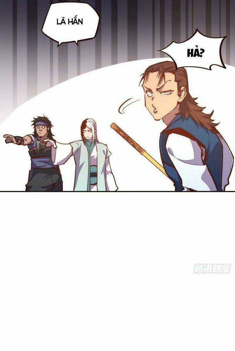 Sinh Tử Quyết Chapter 134 trang 15