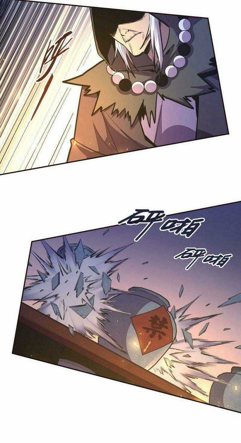 Sinh Tử Quyết Chapter 134 trang 21