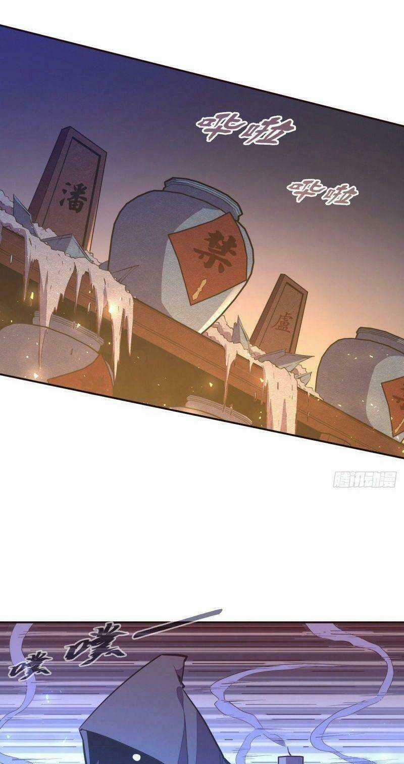 Sinh Tử Quyết Chapter 134 trang 22