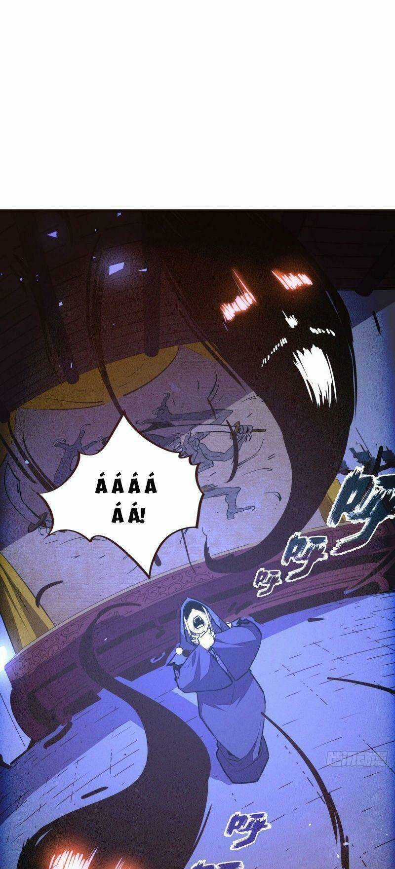 Sinh Tử Quyết Chapter 134 trang 24