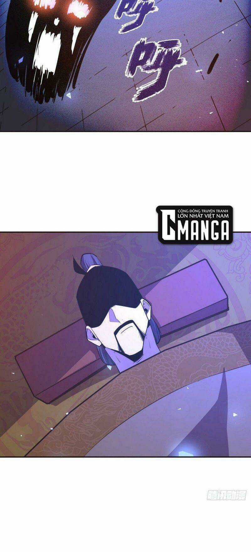 Sinh Tử Quyết Chapter 134 trang 25