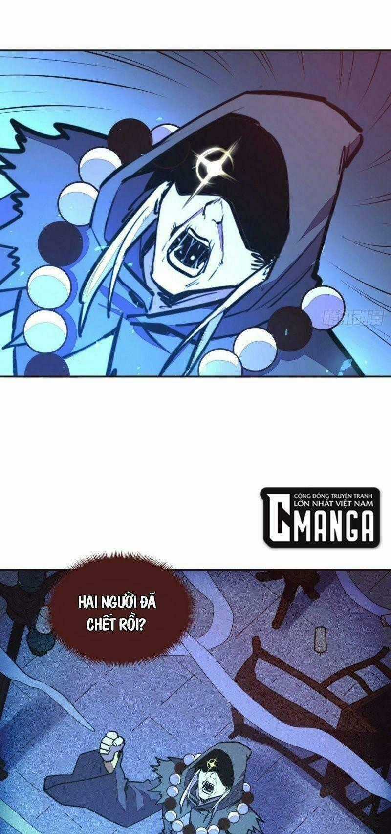 Sinh Tử Quyết Chapter 134 trang 28