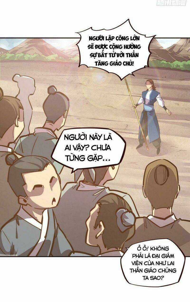 Sinh Tử Quyết Chapter 134 trang 3