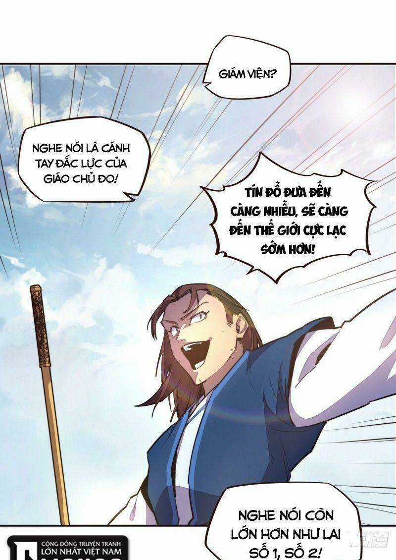 Sinh Tử Quyết Chapter 134 trang 4