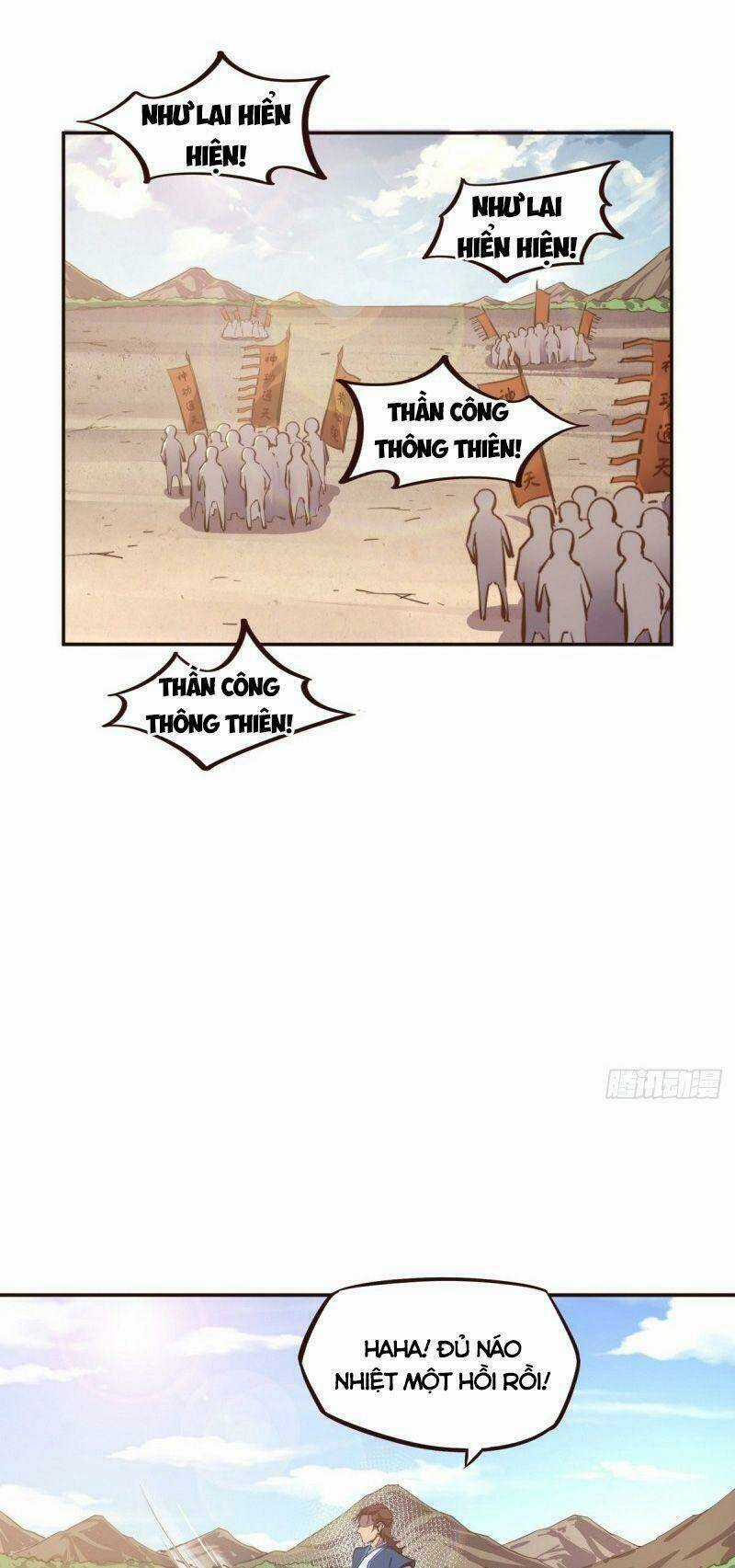 Sinh Tử Quyết Chapter 134 trang 6