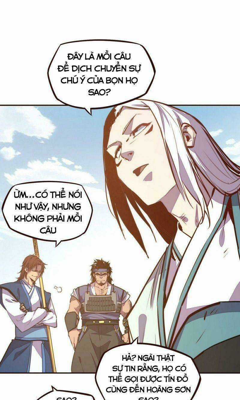 Sinh Tử Quyết Chapter 134 trang 8