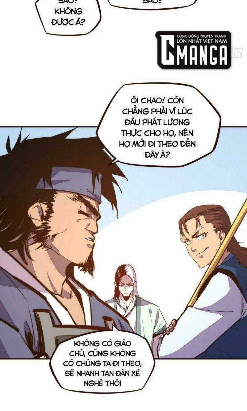 Sinh Tử Quyết Chapter 134 trang 9