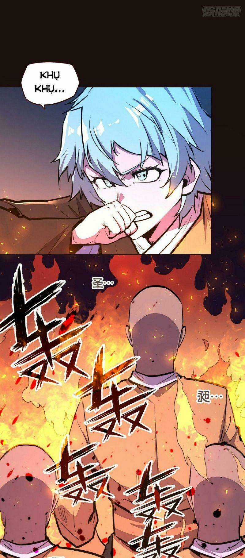 Sinh Tử Quyết Chapter 135 trang 10