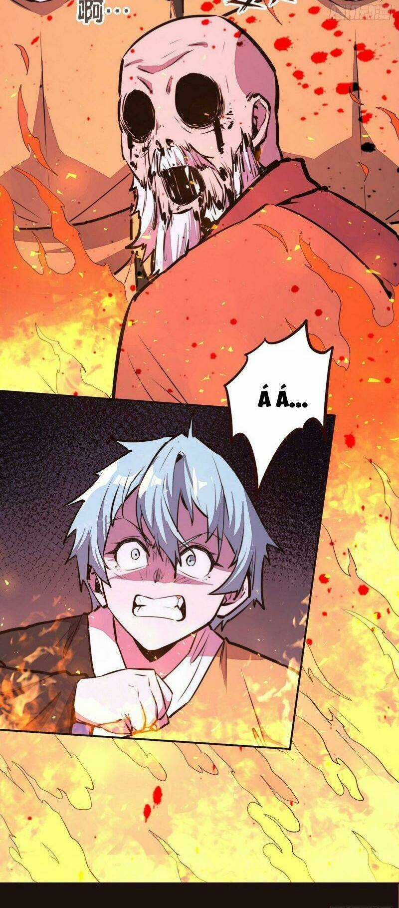 Sinh Tử Quyết Chapter 135 trang 11