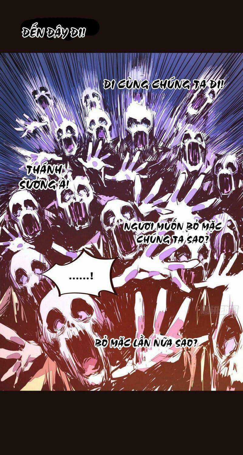 Sinh Tử Quyết Chapter 135 trang 14