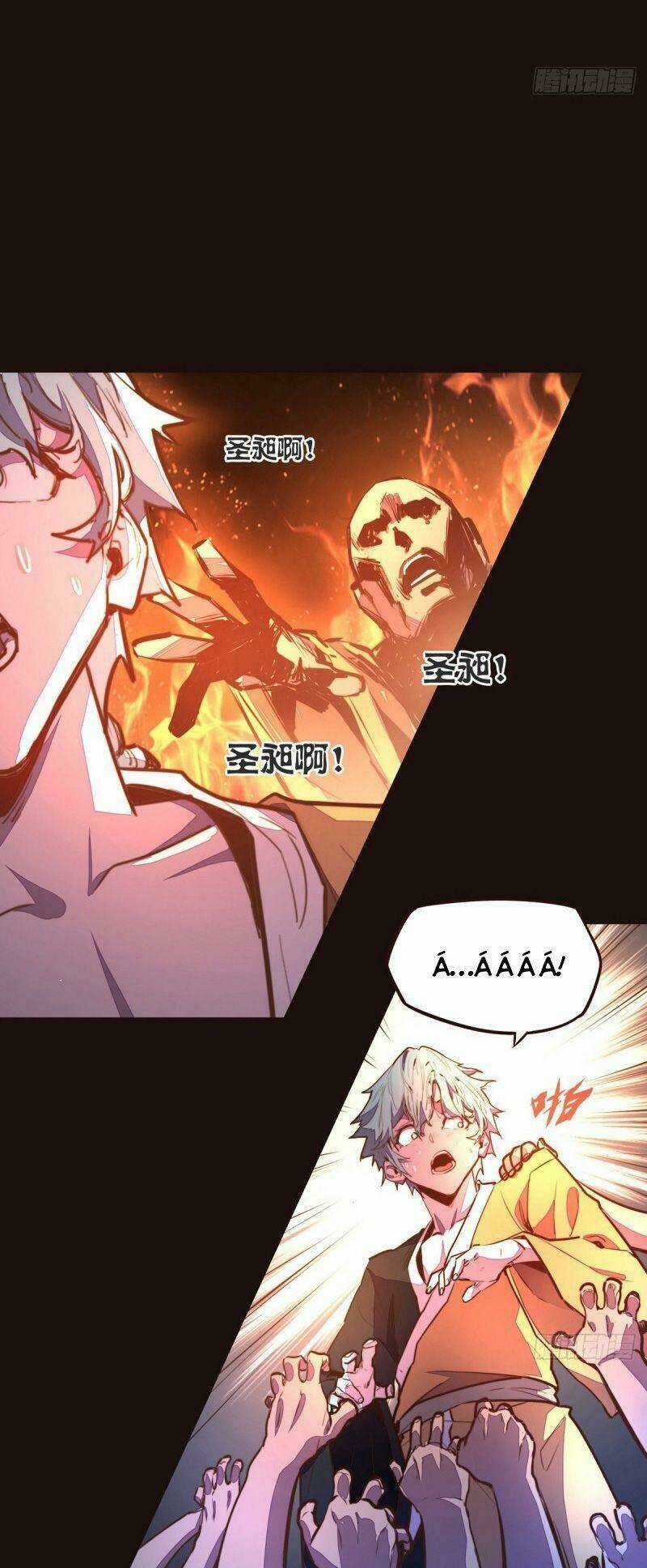 Sinh Tử Quyết Chapter 135 trang 16