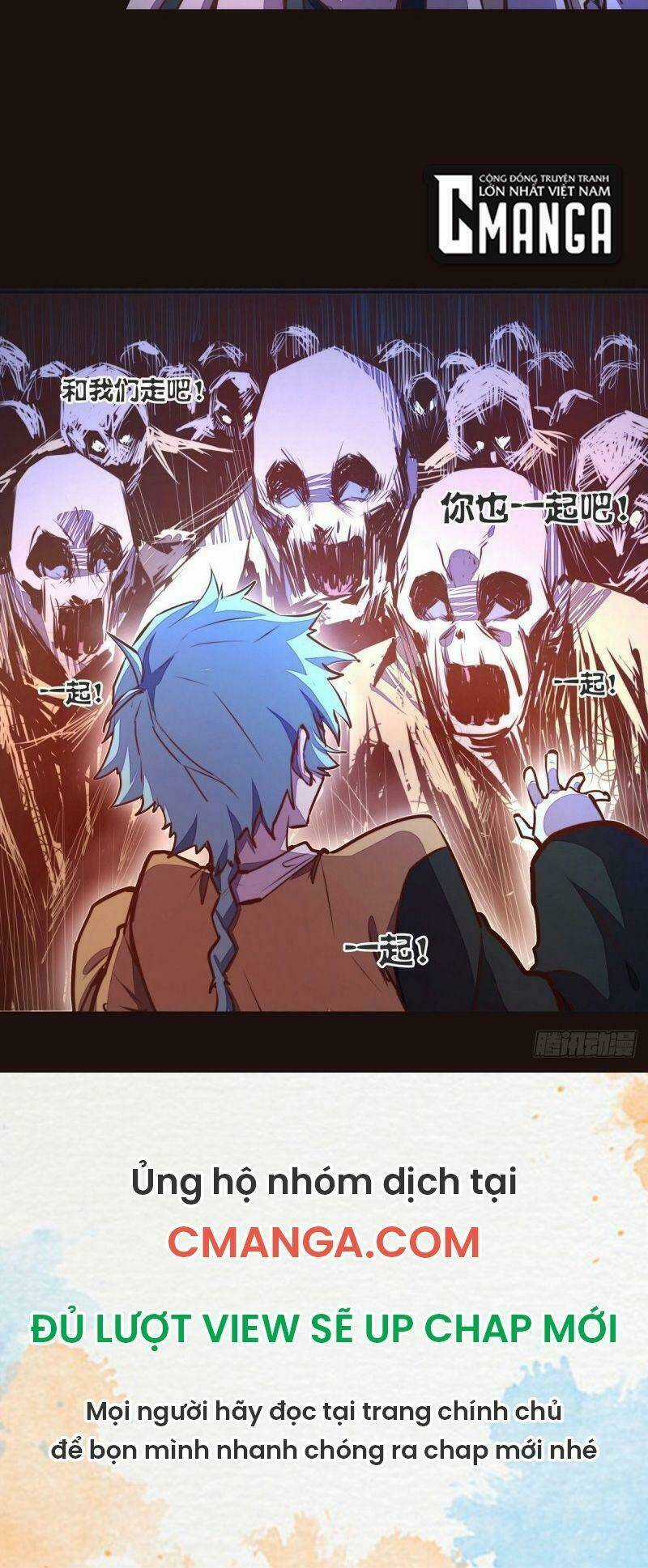 Sinh Tử Quyết Chapter 135 trang 17