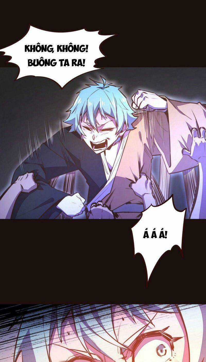 Sinh Tử Quyết Chapter 135 trang 18