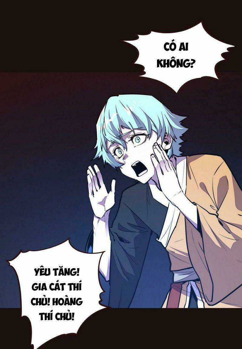 Sinh Tử Quyết Chapter 135 trang 2