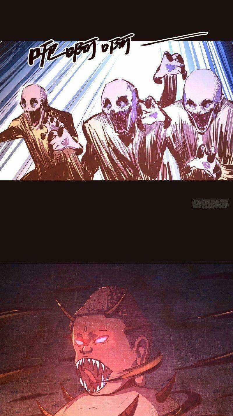 Sinh Tử Quyết Chapter 135 trang 20